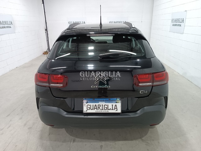 CITROEN/C4 CACTUS LIVE AT - R*****0 - 2021 - 2022 - ALC/GAS