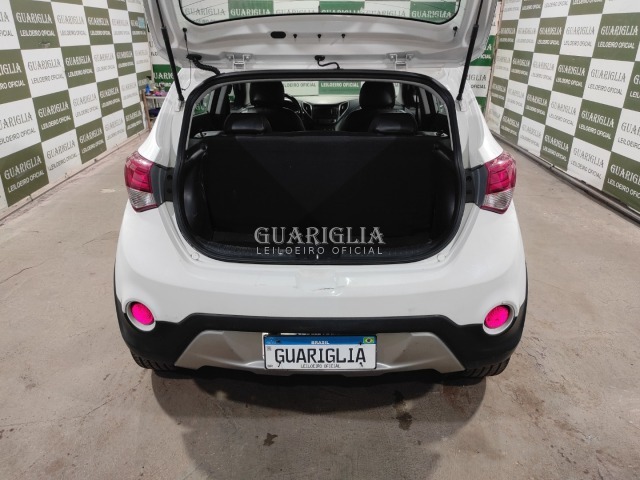 HYUNDAI/HB20X 1.6M STYLE - L*****4 - 2016 - 2016 - ALC/GAS