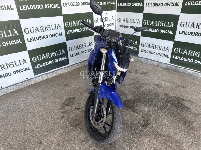 YAMAHA/FZ25 FAZER - S*****0 - 2022 - 2022 - ALC/GAS