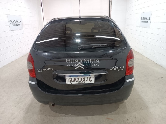 CITROEN/PICASSO II16GLXF - E*****9 - 2009 - 2009 - ALC/GAS