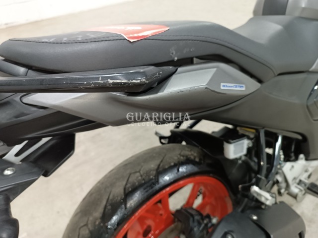 YAMAHA/FZ15 FAZER ABS - G*****2 - 2025 - 2025 - ALC/GAS