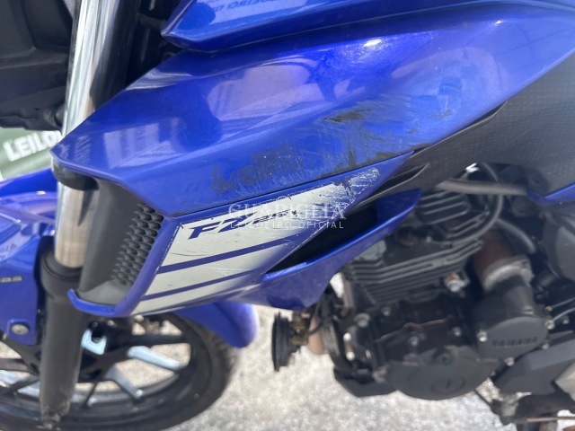 YAMAHA/FZ25 FAZER - S*****0 - 2022 - 2022 - ALC/GAS