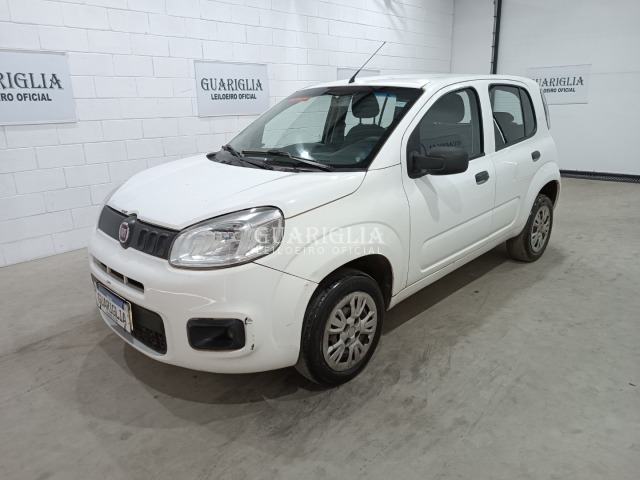 FIAT/UNO ATTRACTIVE 1.0 - G*****2 - 2016 - 2016 - ALC/GAS