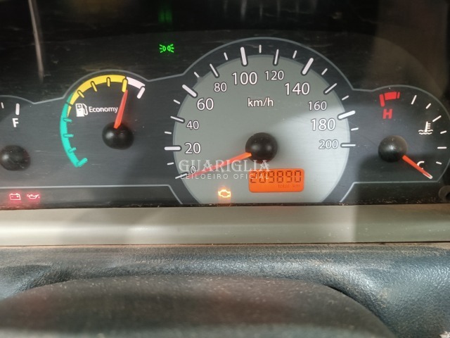 FIAT/PALIO FIRE ECONOMY - N*****4 - 2011 - 2012 - ALC/GAS