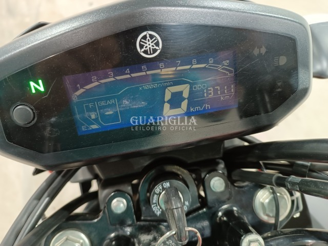YAMAHA/YBR150 FACTOR - T*****6 - 2025 - 2025 - ALC/GAS