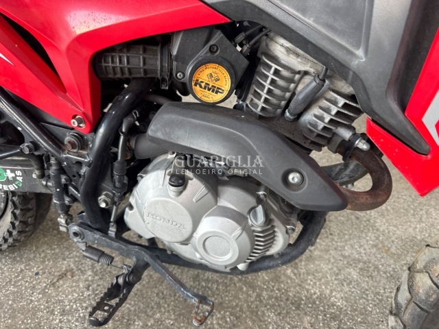 HONDA/NXR 160 BROS ESDD - R*****4 - 2022 - 2022 - ALC/GAS