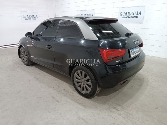 AUDI/A1 1.4TFSI - H*****3 - 2011 - 2012 - GASOLINA