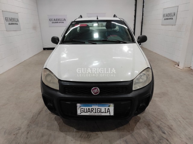 FIAT/STRADA WORKING - F*****3 - 2014 - 2014 - ALC/GAS