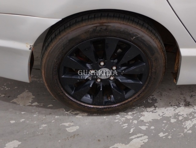 HONDA/CIVIC LXL FLEX - E*****1 - 2010 - 2011 - ALC/GAS