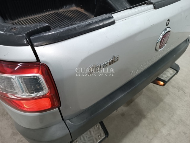 FIAT/STRADA HD WK CC E - P*****3 - 2016 - 2017 - ALC/GAS