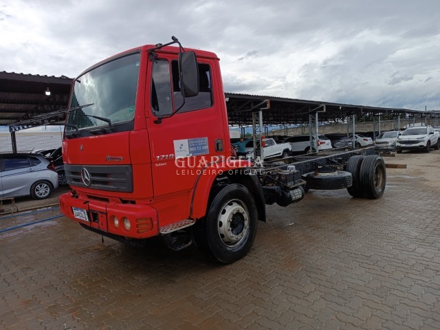 MERCEDES-BENZ/ATRON 1719 - P*****8 - 2014 - 2014 - DIESEL