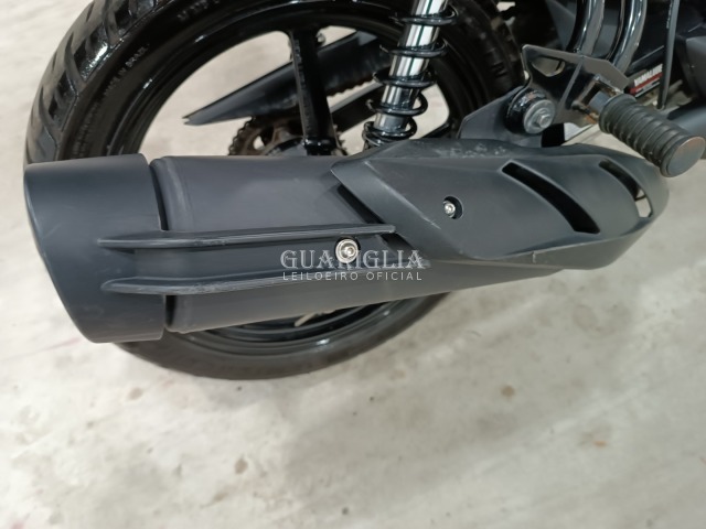 YAMAHA/YBR150 FACTOR - T*****6 - 2025 - 2025 - ALC/GAS
