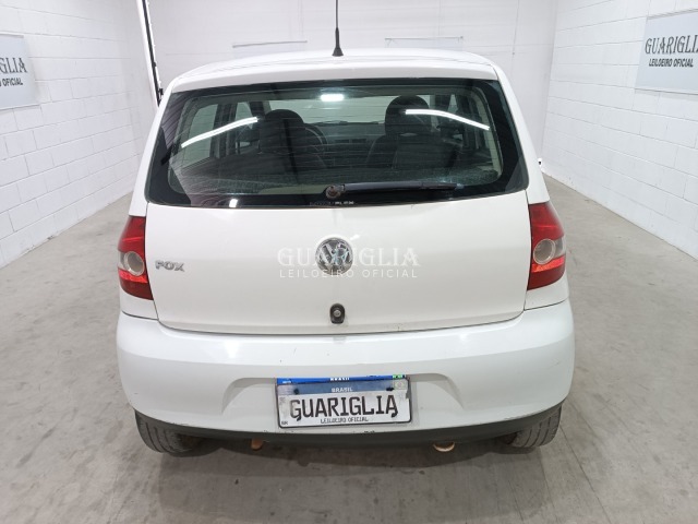 VOLKSWAGEN/FOX 1.0 - J*****3 - 2007 - 2007 - ALC/GAS