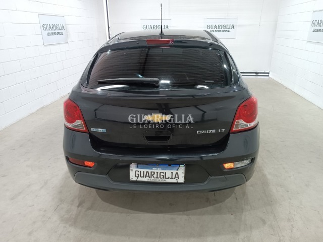 CHEVROLET/CRUZE LT HB - P*****3 - 2015 - 2015 - ALC/GAS