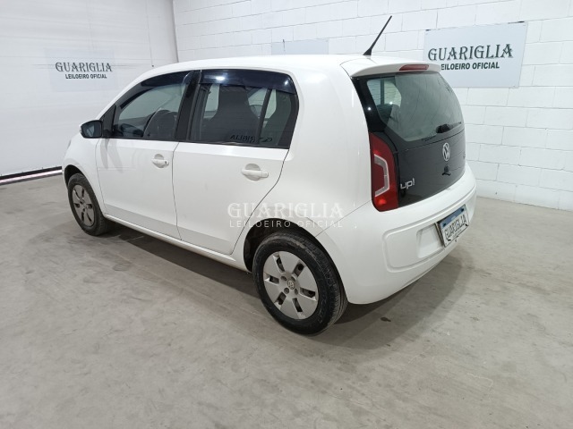 VOLKSWAGEN/UP MOVE MB - K*****6 - 2015 - 2016 - ALC/GAS