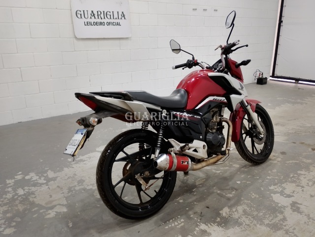 HONDA/CG 160 TITAN - S*****8 - 2024 - 2024 - GASOLINA