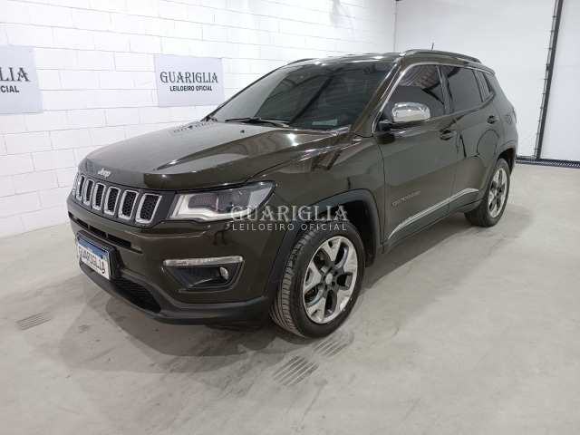JEEP/COMPASS LONGITUDE F - Q*****4 - 2019 - 2020 - ALC/GAS