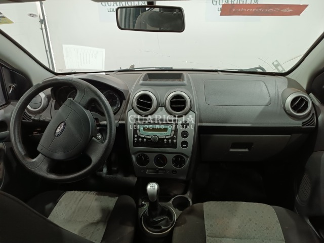FORD/FIESTA 1.6 FLEX - M*****7 - 2012 - 2013 - Sucata