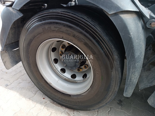 DAF/XF 105 FTT 510 A - B*****4 - 2019 - 2020 - DIESEL