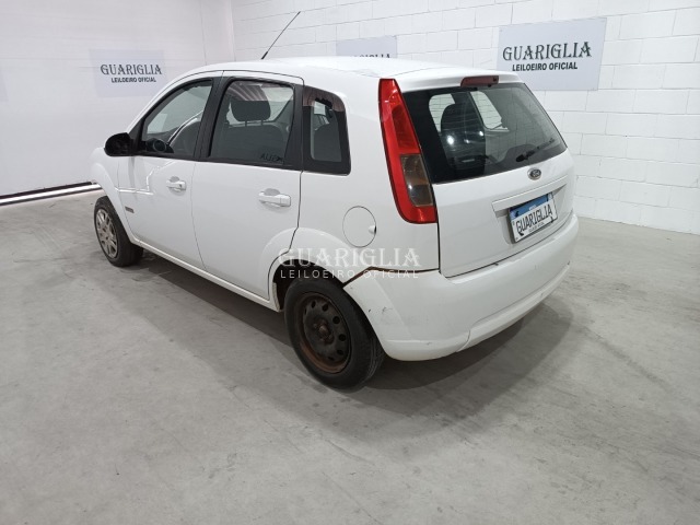 FORD/FIESTA 1.6 FLEX - M*****7 - 2012 - 2013 - Sucata