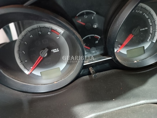 FORD/FIESTA 1.6 FLEX - M*****7 - 2012 - 2013 - Sucata