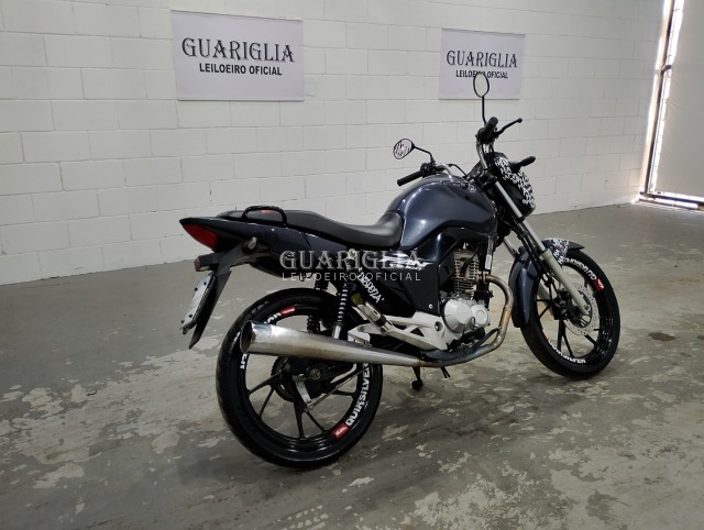 HONDA/CG 160 FAN - F*****4 - 2023 - 2024 - GASOLINA