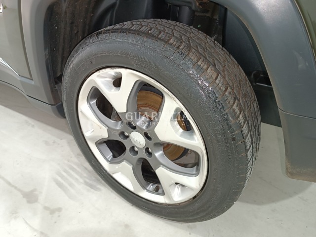 JEEP/COMPASS LONGITUDE F - Q*****4 - 2019 - 2020 - ALC/GAS