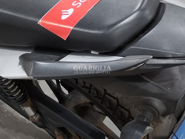 HONDA/CG 160 TITAN - S*****8 - 2024 - 2024 - GASOLINA