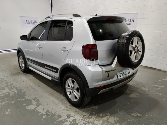 VOLKSWAGEN/CROSSFOX GII - E*****2 - 2010 - 2011 - ALC/GAS