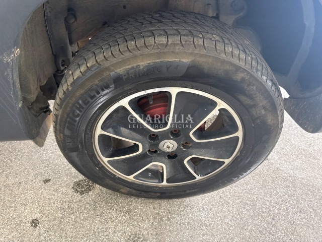 RENAULT/DUSTER 16 D 4X2 - P*****5 - 2017 - 2017 - ALC/GAS
