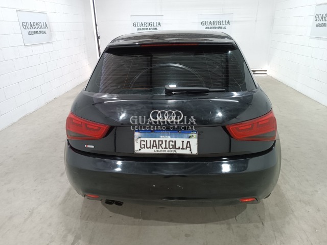 AUDI/A1 1.4TFSI - H*****3 - 2011 - 2012 - GASOLINA