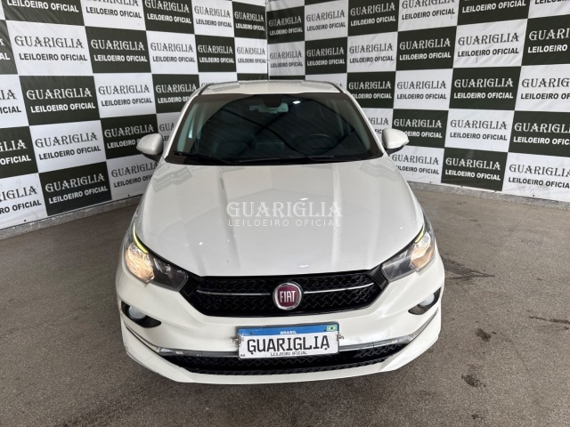 FIAT/CRONOS PREC AT - P*****1 - 2019 - 2019 - ALC/GAS