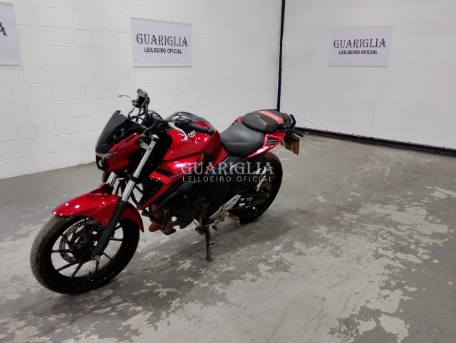 YAMAHA/FZ25 FAZER - S*****3 - 2025 - 2025 - GASOLINA