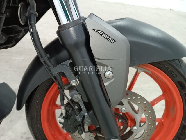 YAMAHA/FZ15 FAZER ABS - G*****2 - 2025 - 2025 - ALC/GAS