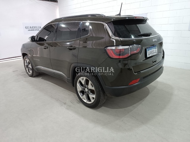 JEEP/COMPASS LONGITUDE F - Q*****4 - 2019 - 2020 - ALC/GAS