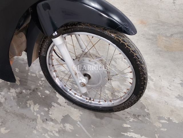 HONDA/BIZ 110I - N*****3 - 2016 - 2016 - GASOLINA