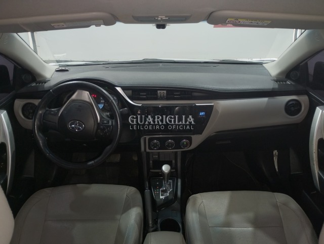 TOYOTA/COROLLA GLI UPPER - F*****9 - 2017 - 2018 - ALC/GAS
