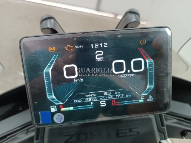 ZONTES/T 350 X - S*****3 - 2025 - 2026 - GASOLINA