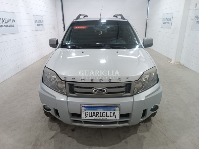 FORD/ECOSPORT FSL1.6FLEX - E*****3 - 2010 - 2011 - ALC/GAS