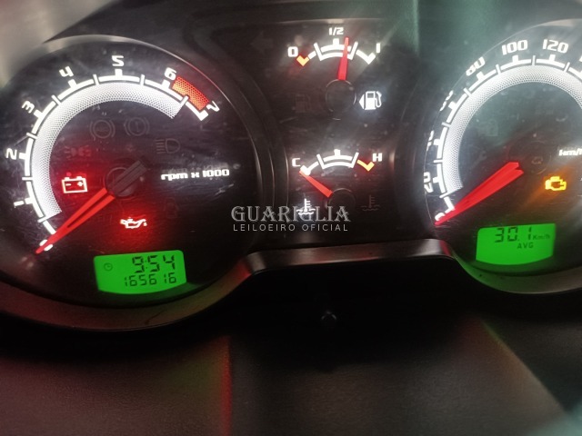FORD/ECOSPORT FSL1.6FLEX - E*****3 - 2010 - 2011 - ALC/GAS