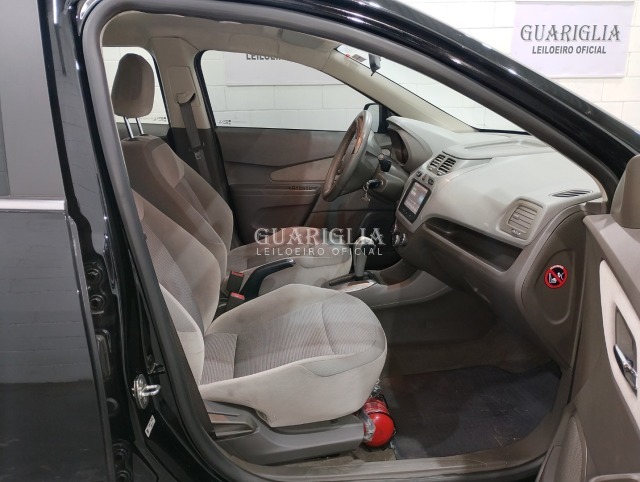 CHEVROLET/COBALT 1.8 LTZ - F*****2 - 2014 - 2015 - ALC/GAS