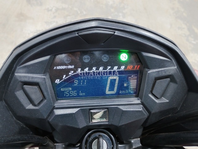 HONDA/CG 160 TITAN - S*****8 - 2024 - 2024 - GASOLINA