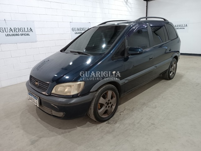 CHEVROLET/ZAFIRA CD - D*****4 - 2003 - 2004 - GASOLINA