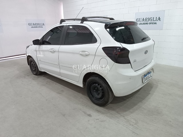 FORD/KA SE 1.0 HA - F*****1 - 2014 - 2015 - ALC/GAS