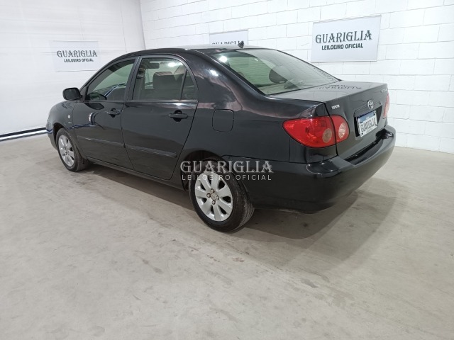 TOYOTA/COROLLA XEI18VVT - D*****5 - 2006 - 2007 - GASOLINA