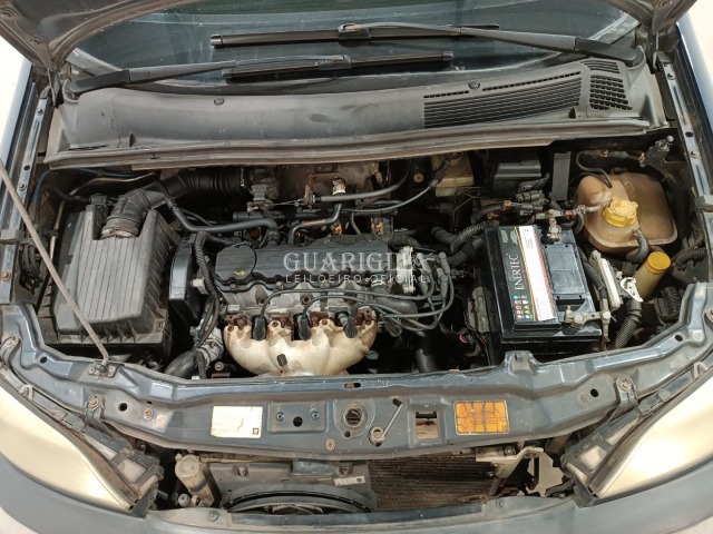 CHEVROLET/ZAFIRA CD - D*****4 - 2003 - 2004 - GASOLINA