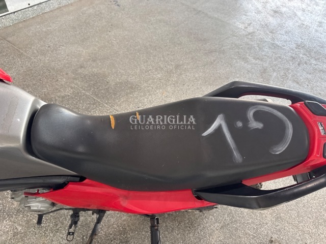 HONDA/NXR 160 BROS ESDD - R*****4 - 2022 - 2022 - ALC/GAS