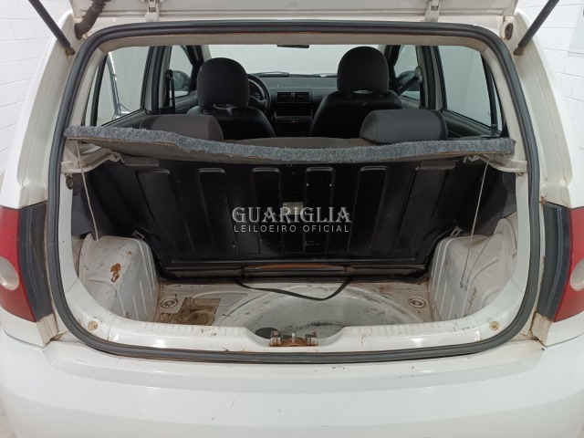 VOLKSWAGEN/FOX 1.0 - J*****3 - 2007 - 2007 - ALC/GAS