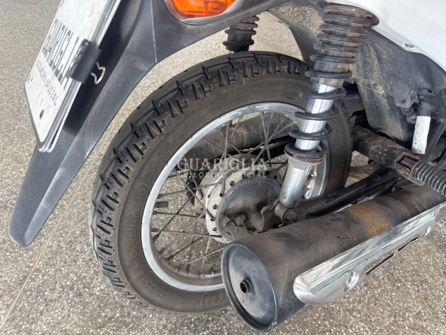 HONDA/BIZ 100 ES - P*****4 - 2015 - 2015 - GASOLINA