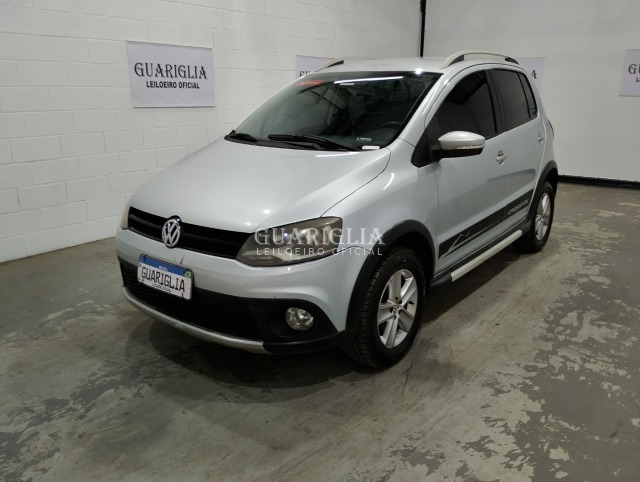 VOLKSWAGEN/CROSSFOX GII - E*****2 - 2010 - 2011 - ALC/GAS